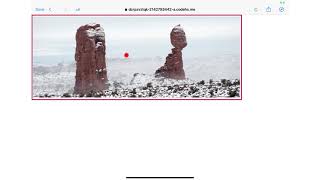 National Parks (Web Development Unit 2 Lesson 5.7 - Images and HTML)