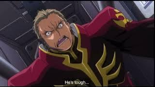 Code Geass: Akito The Exiled - Ghost of Hannibal vs Ashra Force Pt 2