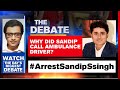 Sushant Death Case: Sandip Ssingh's Calls & Homicide Angle In Probe | The Debate With Arnab Goswami