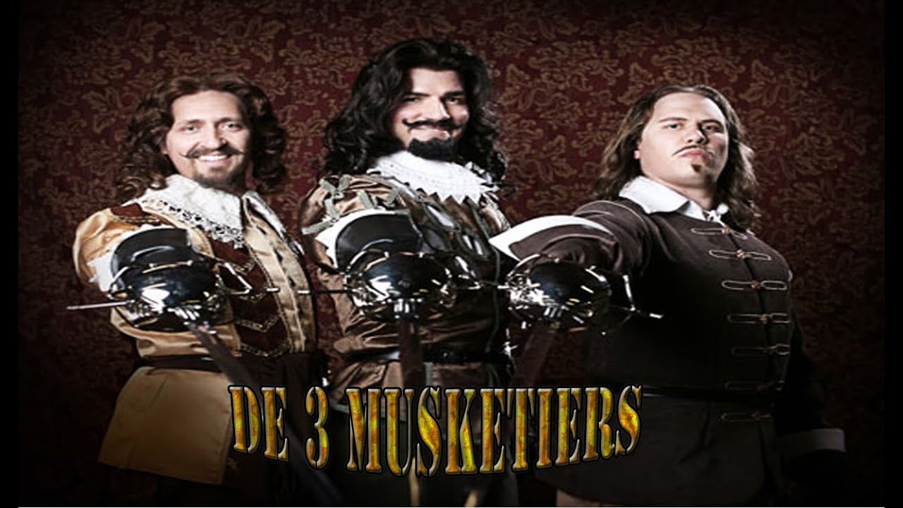 BO2de 3 musketierslivedutch004 YouTube BO2de 3 musketierslivedutch004 YouTube