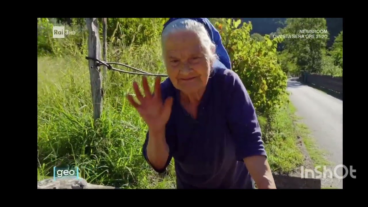 U' mmitu .....Documentario di Geo di Gino Cammarota