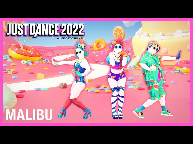 Malibu from Kim Petras | Just Dance 2022 (Official) class=