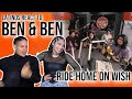 Waleska & Efra react to Ben&Ben perform "Ride Home" LIVE on Wish | REACTION