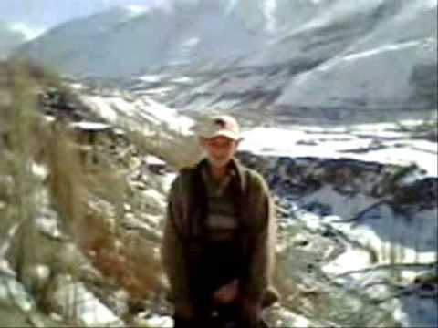 Gilgit Songs (Muzafar uddin song) Yasin Thoi Valley .Nazrab Shah Begal