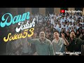 Daun Jatuh - Resah Jadi Luka Live at SMA Negeri 1 Genteng