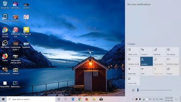Quick look and review of Windows 10 build 18323 released january 24th 2019