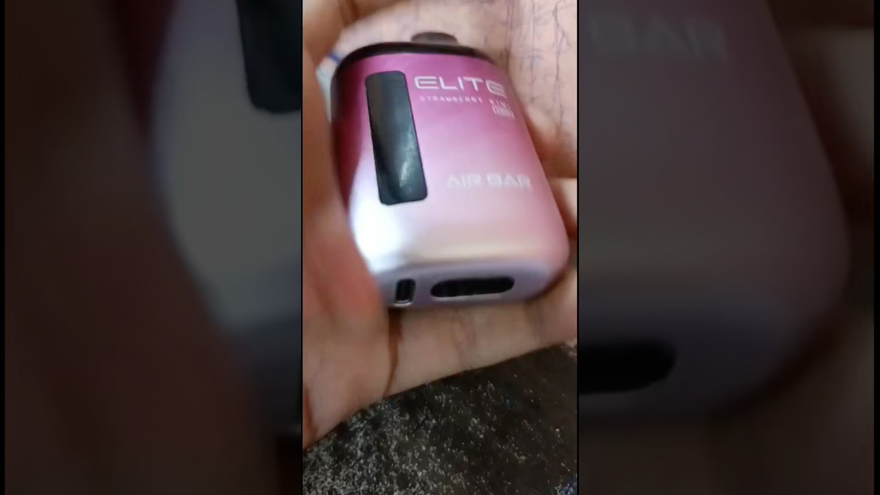 ELITE VAPE AIR BAR