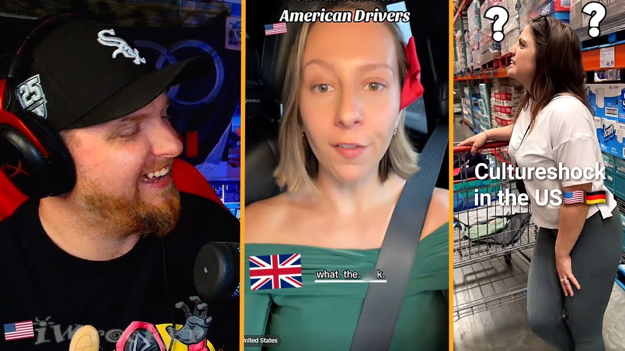 Европейцы видят Америку похожей на...