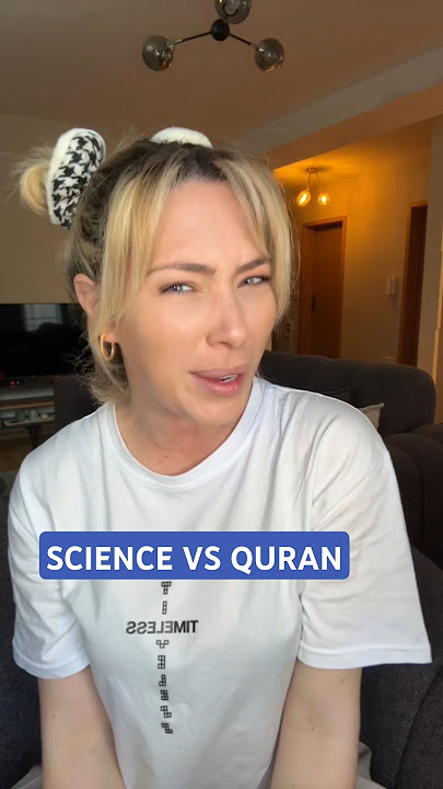 Did the Quran Reveal Earth’s Core 1,400 Years Ago?!