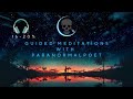 Guided meditations with paranormalpoet guidedmeditation asmr gentlewhispering