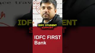 IDFC FIRST Bank Scholarship Explained 🎓🔥 | By Harsh Sir #careerlauncher #pgdp #mbaaspirants #iift