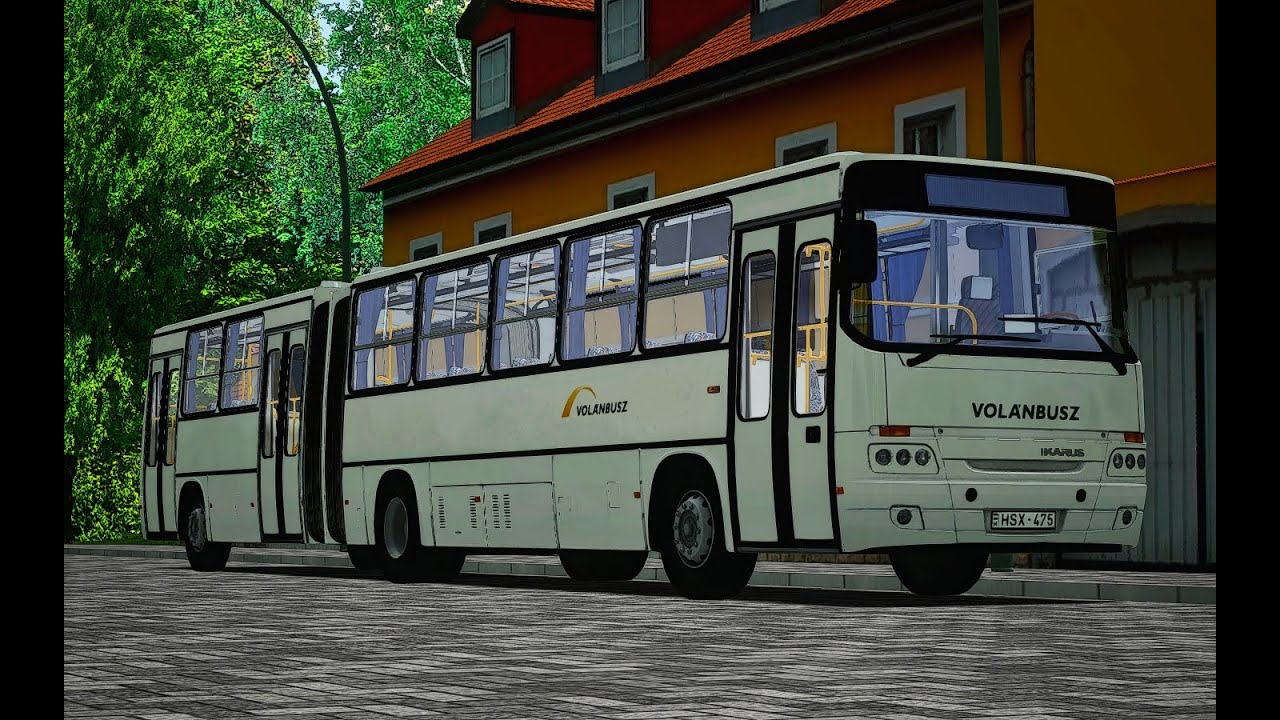 🔴 𝙊𝙈𝙎𝙄 2｜𝐃𝐮𝐧á𝐧𝐭ú𝐥 𝟑.𝟎｜784 ➤ Zsámbék ➟ Mány ➟ Bicske｜Ikarus C80.30A｜VOLÁNBUSZ