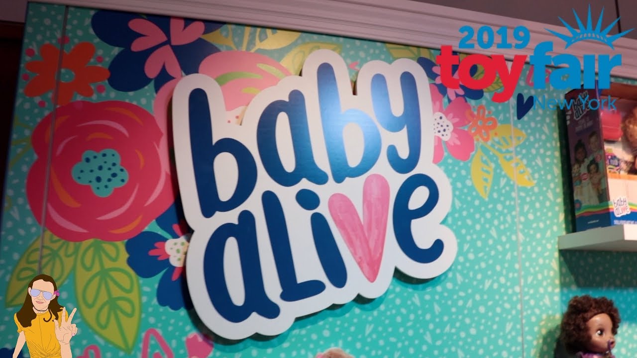 new baby alive 2019