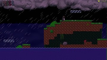 SuperTux 0.4.0 Shocking 6 times speed