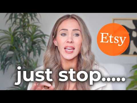 The Worst Etsy Advice