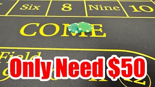 Easy Low Budget Strat || 50 And Goal