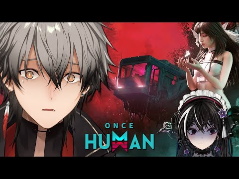 This Game Looks Crazy 【Once Human】 video thumb