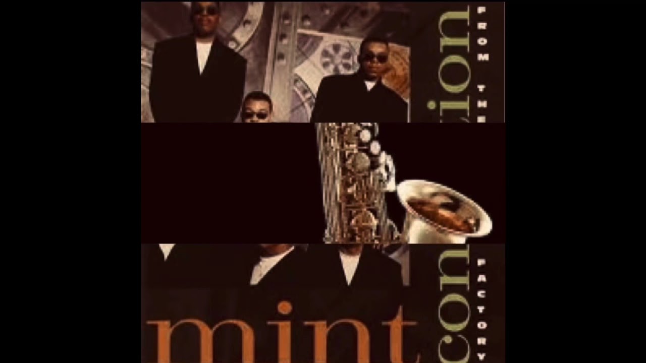 You Send Me Swangin’ - Mint Condition [SAX COVER] by Jamont McRae, II