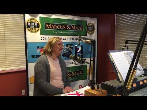 Indiana In The Morning Interview: Dena Diehl (10-18-23)