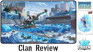 Urban Rivals Clan Review #6: Frozn