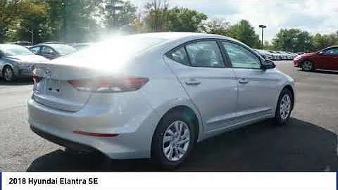 2018 Hyundai Elantra Marlton NJ 261905