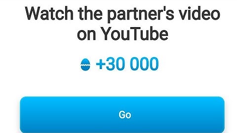 13 October Watch YouTube Video Partner