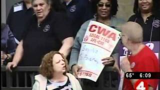 Kaleida union sends strike vote notice