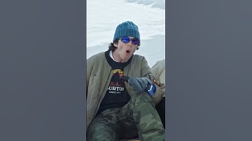 Awesome Snowboarding Tricks 6 #shorts