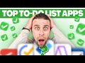 Best to do apps in 2023  ultimate guide to your task apps