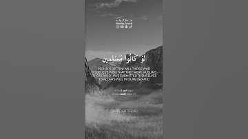 سورة الحجر - تلك آيات الكتاب وقرآن مبين - مدار ترند MadarTrend