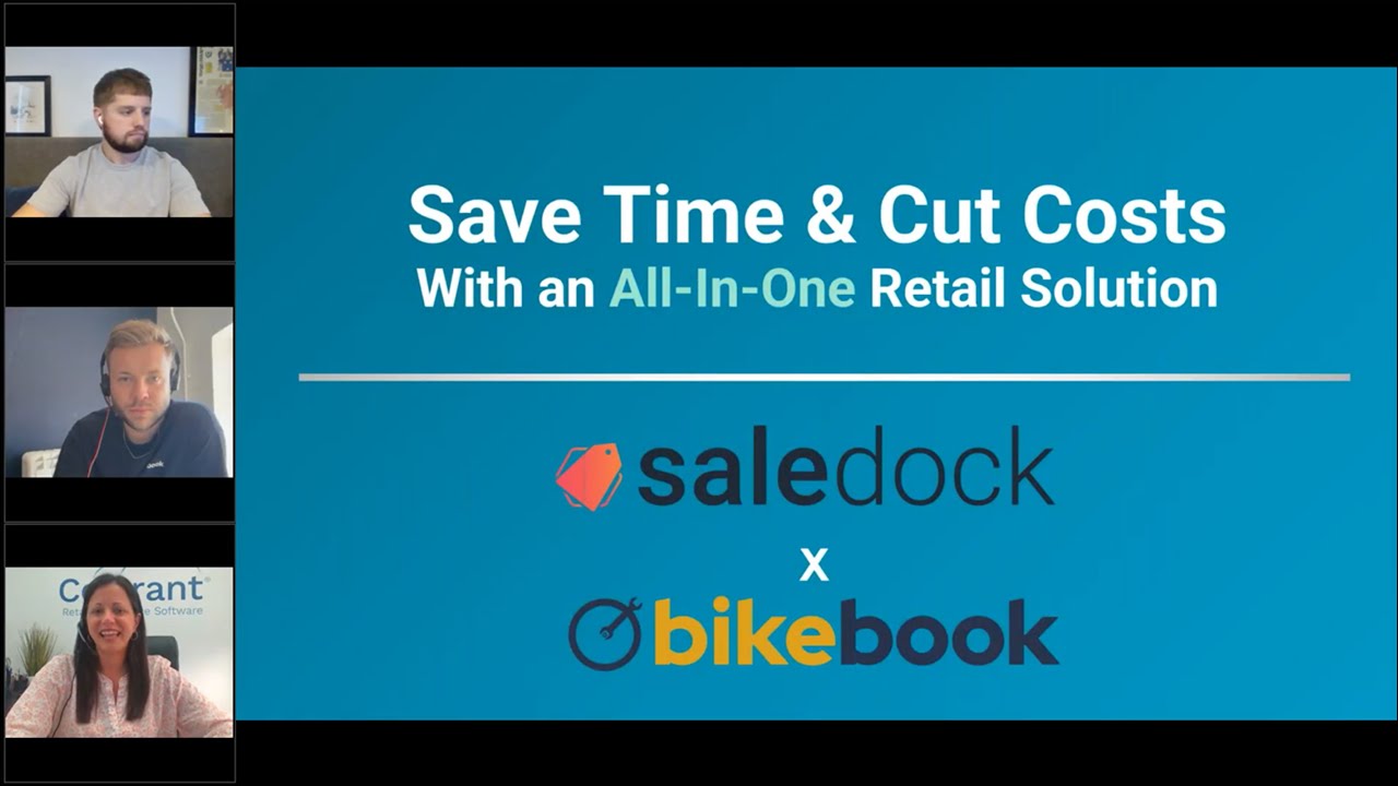 Webinar: Save Time and Cut Costs With An All-In-One Retail System For Cycle Traders