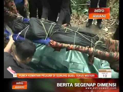 Pelajar warga asing sesat di Bukit Broga diteruskan  Doovi