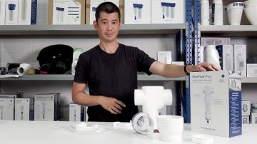 First Flush Max w/Catch-All Tee - What