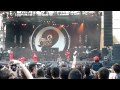 SLIPKNOT - Spit It Out live (Sonisphere 2011 - Terra Vibe Athens Greece) HD