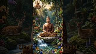 သမာဓိဆိုတာ အနှိုင်းမဲ့စိတ်စွမ်းအား #anapana #meditation #motivation #love #mindfulness