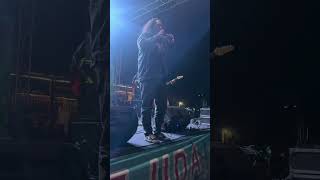 Perform Band Stums Snot di Acara CAMP VAN JAVA 2025 - SARIATER CAMPERVAN PARK SUBANG - RUMAH KITA