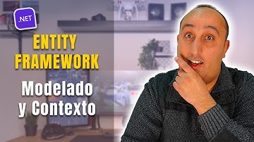 👍 04. Generación del Modelo con Entity Framework 🔶 Personalización del Contexto 👉 .Net, C#, CSharp