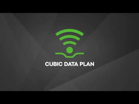 ŠKODA CONNECT | Cubic Data Plan