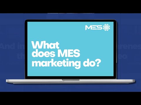 B2B Marketing - The MES Way!