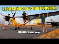 Buying The Cheapest Cessna 210 In The USA Sight Unseen & Flying It 1,000 Miles Home!