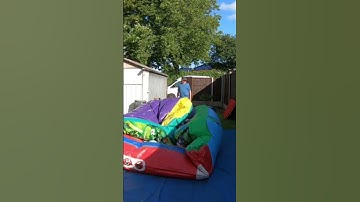 10X10 Jungle🦁 Bounce House  #bouncy #bouncyhouse #bouncycastle #fun