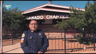 A Message from Ganado Chapter House President