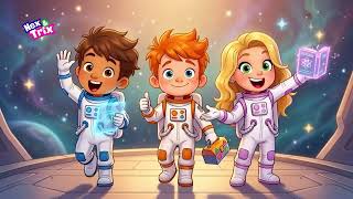 Nex & Trix - In Deep Space