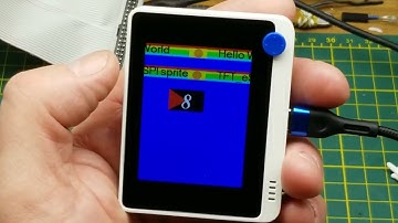 WIO terminal first look and review