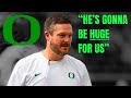 Oregon Ducks Have ANOTHER Elite Playmaker Emerging