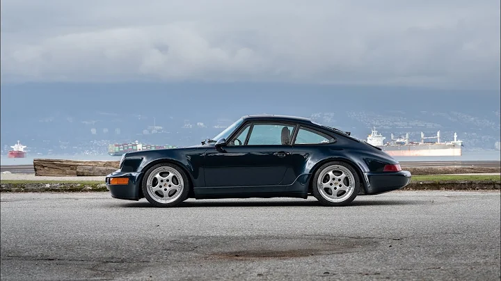 1 9 9 4 . P O R S C H E . C 4 . W T L !