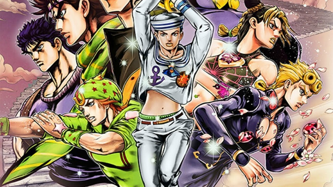 Jojo ice of heaven. джоджо detnox. Jojo’s bizarre adventure: eyes of heaven. джоджо эйс оф хевен. игра jjba eyes of heaven.