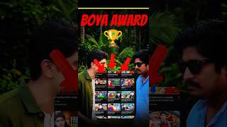 Why Ajjubhai (Total Gaming) Was NOT Nominated for Booyah Awards 2026? 😱 |Free Fire Controversy#short
