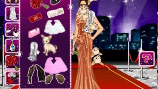 Game siêu sao hollywood - Làm đẹp cho siêu mẫu screenshot 4