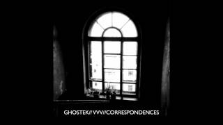 Ghostek x VVV - Correspondences